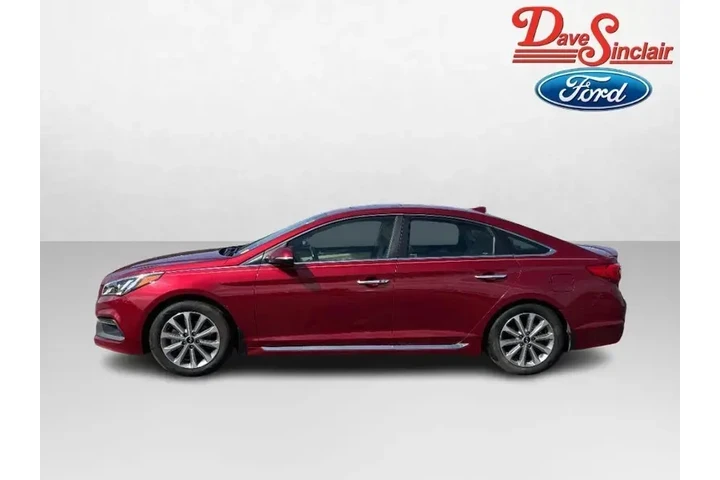 $12888 : Hyundai SONATA 2016 Sport 4d image 10
