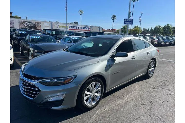 $23988 : Chevrolet Malibu 2023 LT 4dr image 1