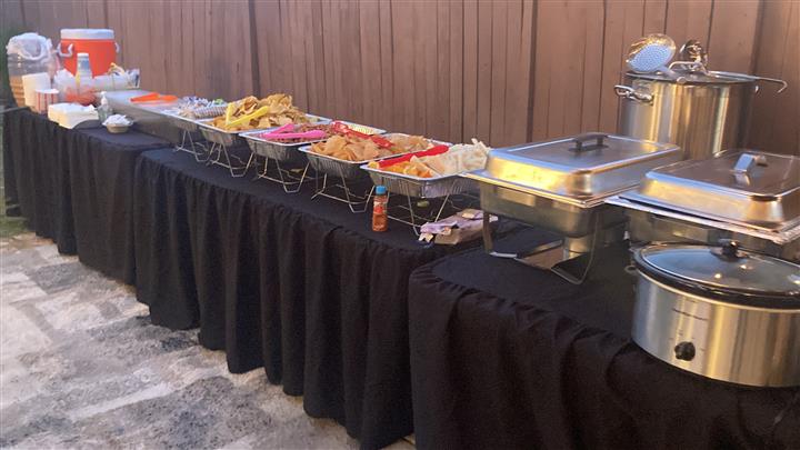 Catering Buffet todo Evento image 1