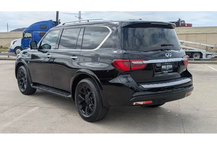 $26495 : INFINITI QX80 2020 Luxe 4dr image 5