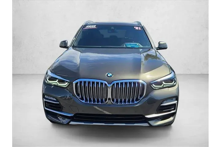 $34466 : BMW X5 2021 sDrive40i 4dr Sp image 2