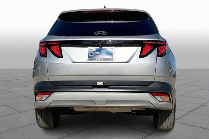 $23700 : Hyundai TUCSON 2025 AWD SEL image 5