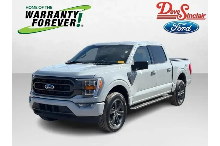 $39777 : Ford F-150 2023 4x4 XL 4dr S image 1
