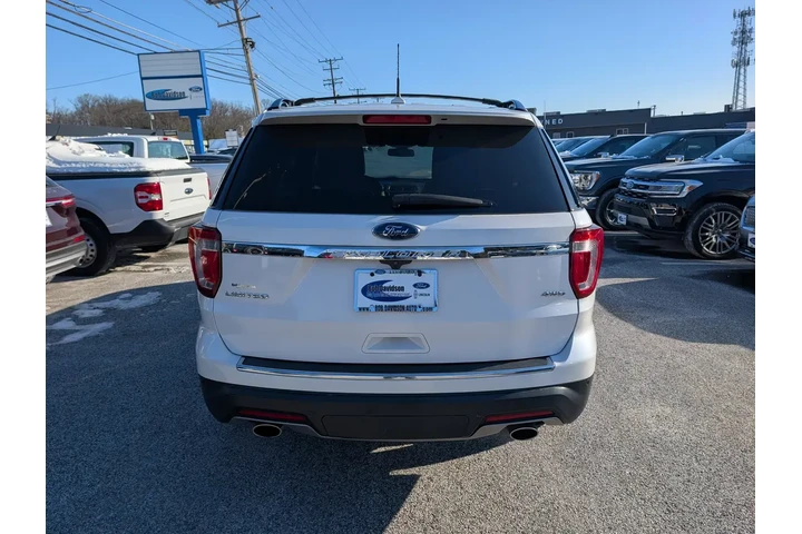 $18500 : Ford Explorer 2019 AWD Limit image 5