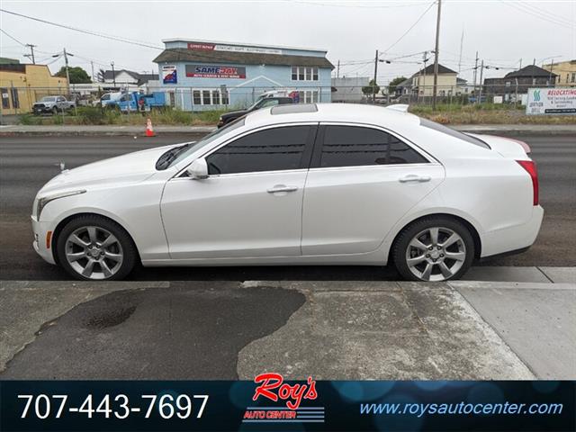 $17995 : 2015 ATS 2.5L Luxury Sedan image 4