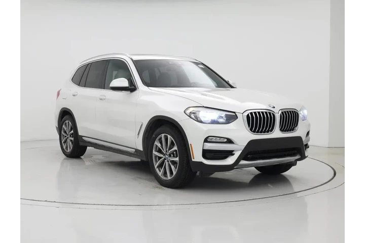 $20998 : BMW X3 2019 sDrive30i 4dr Sp image 1