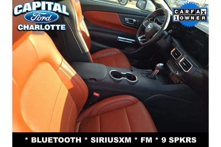 $31999 : Ford Mustang 2025 EcoBoost P image 9