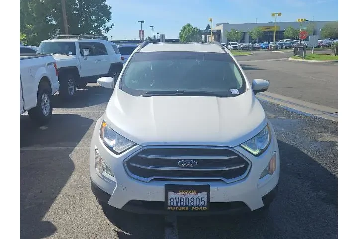 $11500 : Ford EcoSport 2021 SE 4dr Cr image 4