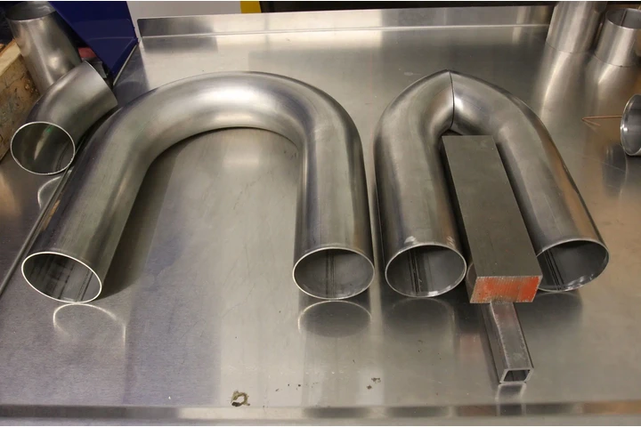 Trusted SS Pipe Fittings Manuf image 1