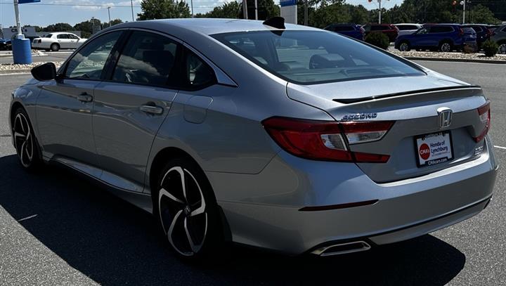 $25963 : PRE-OWNED 2021 HONDA ACCORD S image 3