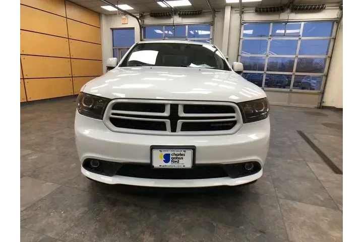 $17698 : Dodge Durango 2018 AWD GT 4d image 2