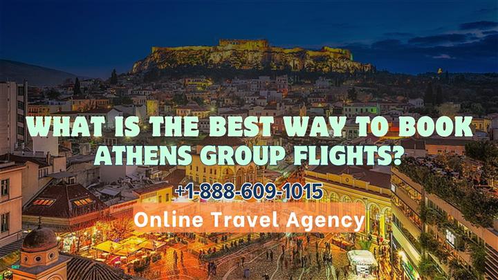 Athens Group Flights image 1