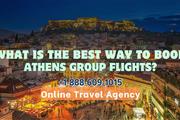 Athens Group Flights en Jersey City