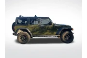 $24395 : Jeep Wrangler Unlimited 2021 thumbnail