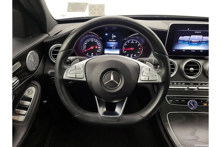 $17998 : Mercedes-Benz C-Class 2015 A image 10