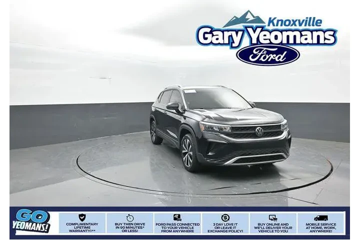 $20696 : Volkswagen Taos 2022 AWD SE image 1