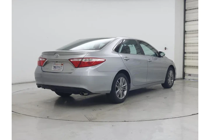 $20998 : Toyota Camry 2015 SE 4dr Sed image 8