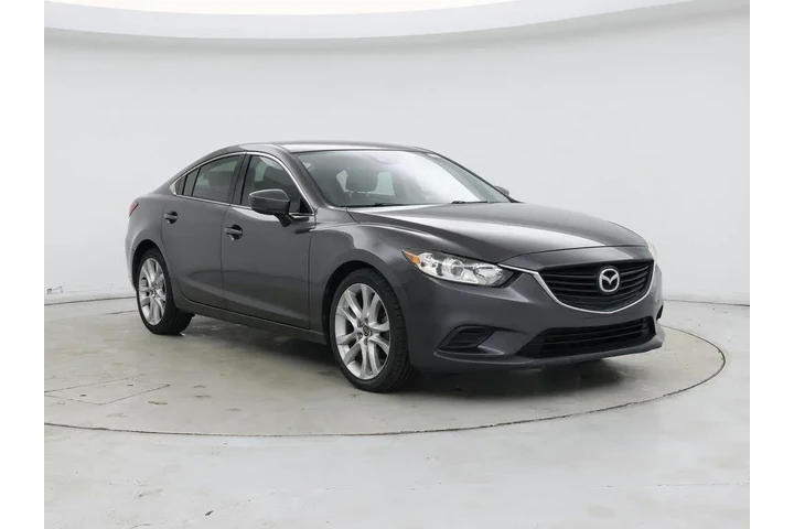 $14998 : Mazda Mazda6 2017 Touring 4d image 1