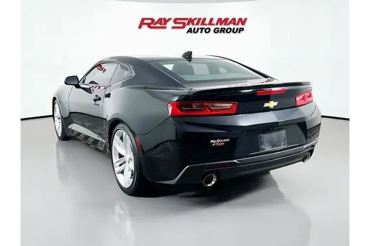 $22975 : Chevrolet Camaro 2017 LT 2dr image 5