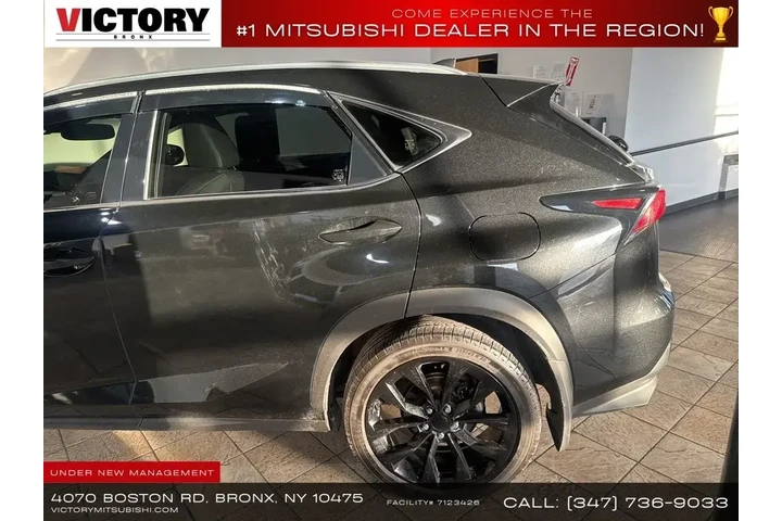$26295 : Lexus NX 300 2021 AWD F SPOR image 7