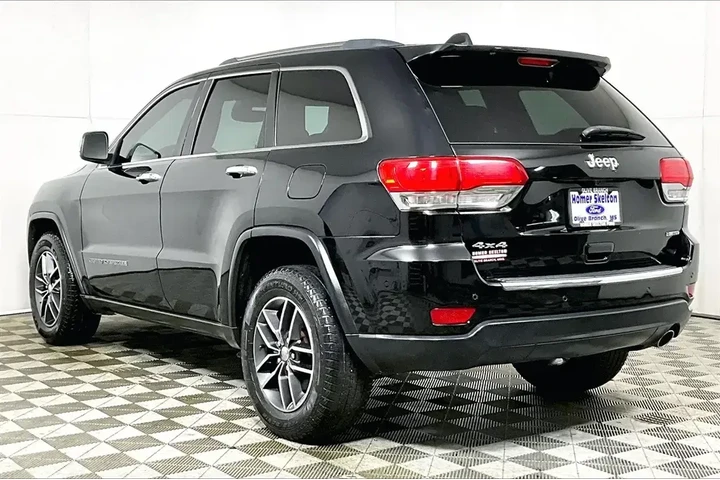 $19341 : Jeep Grand Cherokee 2018 4x4 image 10