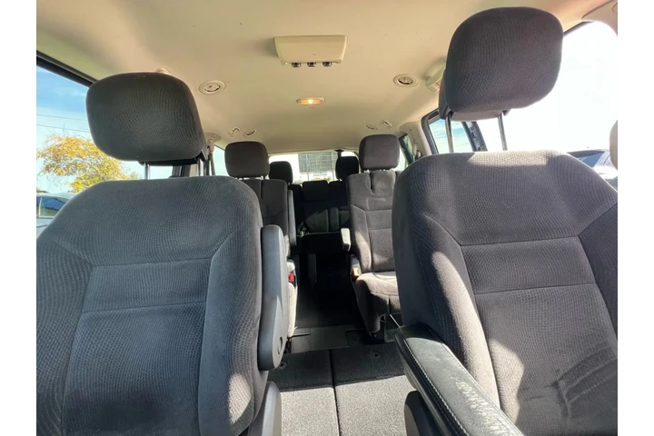 2014 DODGE GRAND CARAVAN PASS image 10