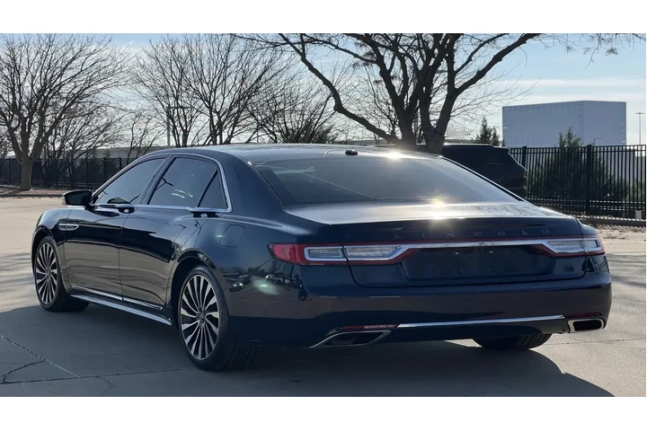 $27999 : Lincoln Continental 2017 AWD image 7