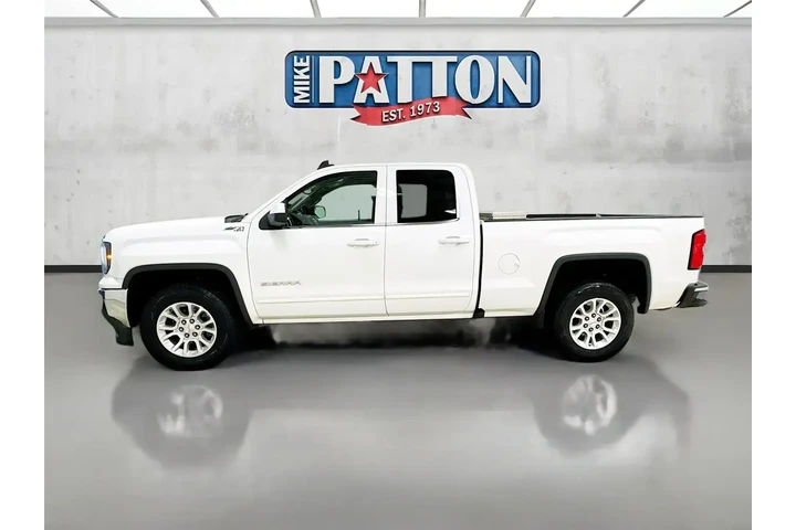 $22148 : GMC Sierra 1500 2017 4x4 SLE image 4