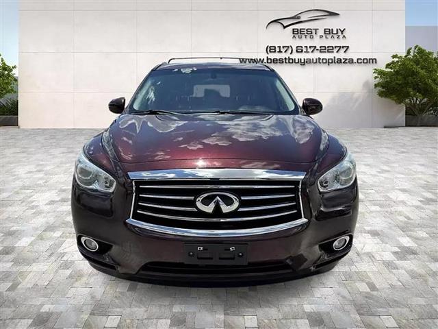 $11995 : 2015 INFINITI QX60 3.5 SPORT image 2