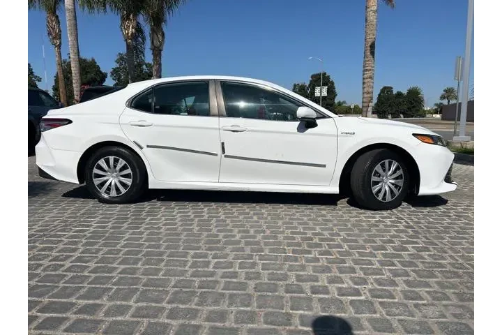 $21995 : Toyota Camry Hybrid 2020 LE image 5