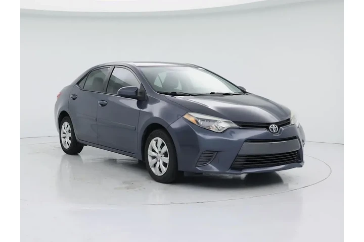$16998 : Toyota Corolla 2015 LE 4dr S image 1