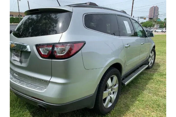 $18495 : 2015 Traverse LTZ image 5