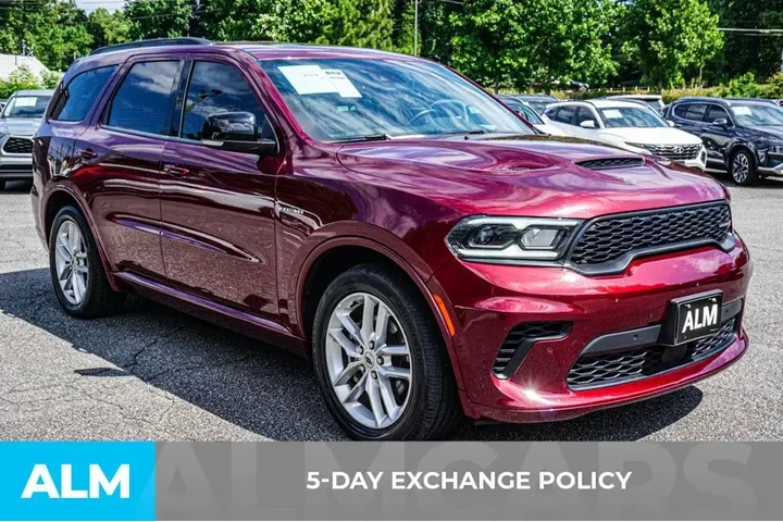 $37420 : Dodge Durango 2024 AWD R/T P image 4