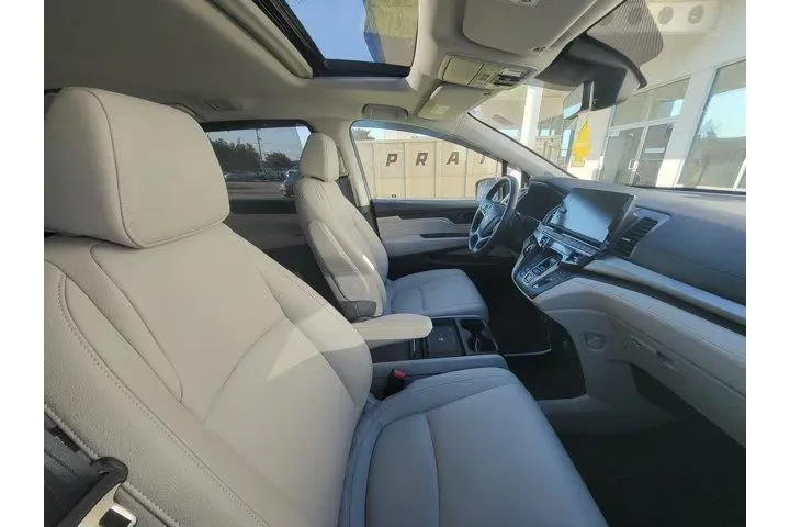 Honda Odyssey 2025 EX-L 4dr image 8