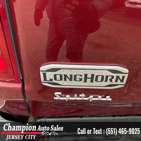 Used 2019 1500 Longhorn 4x4 C image 7