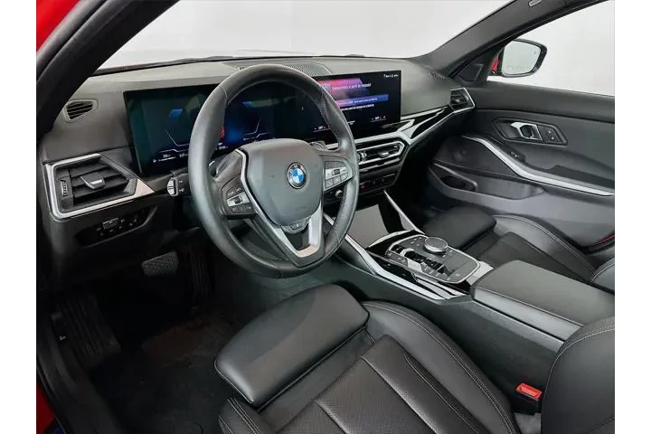 $35500 : BMW 3 Series 2024 AWD 330i x image 9