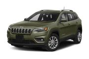 Jeep Cherokee 2019 High Alti