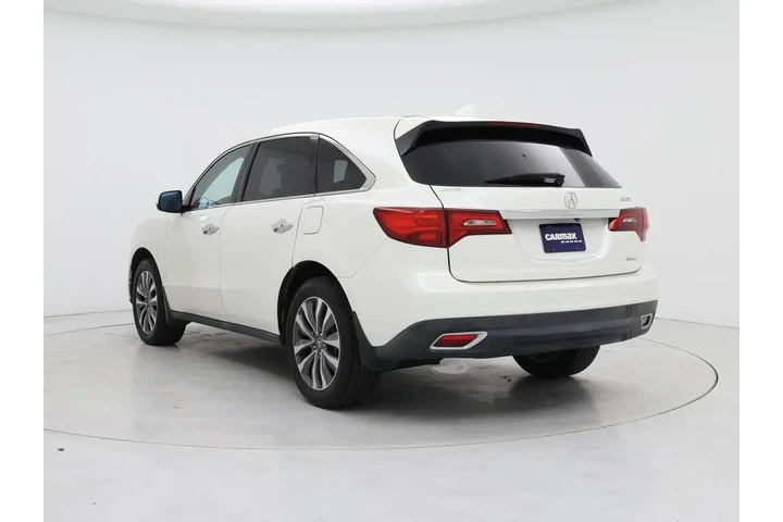 $16998 : Acura MDX 2014 SH-AWD 4dr SU image 2