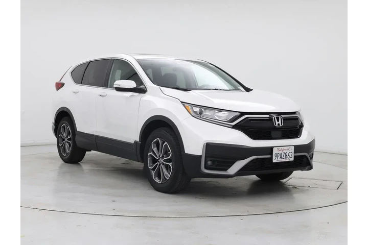$27998 : Honda CR-V 2022 AWD EX 4dr S image 1