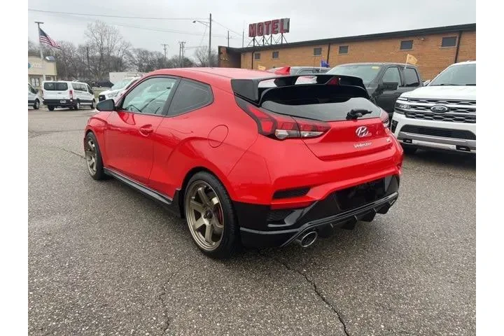 $20499 : Hyundai VELOSTER N 2021 3dr image 6