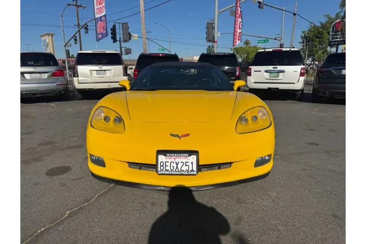 $21998 : 2009 Corvette image 4