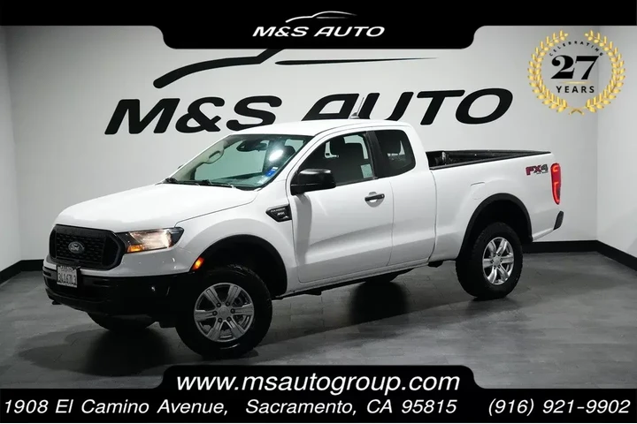 $21290 : 2021 Ranger image 1