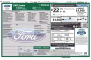 $26990 : Ford Explorer 2022 AWD XLT 4 thumbnail