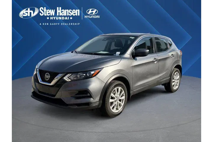 $14485 : Nissan Rogue Sport 2020 S 4d image 1