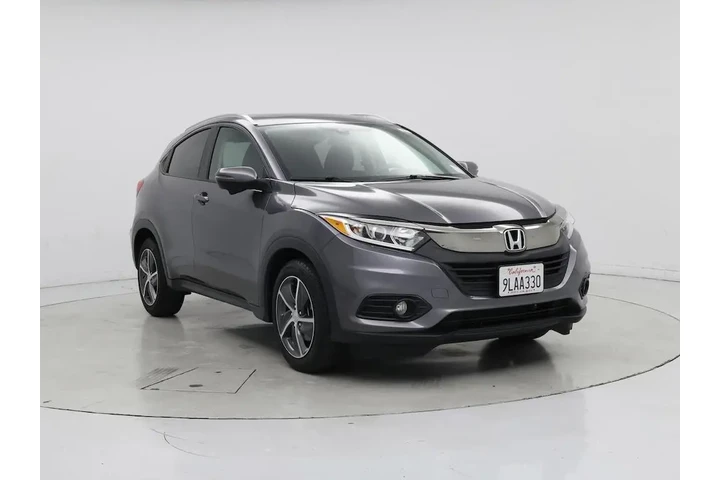 $22998 : Honda HR-V 2022 EX 4dr Cross image 1