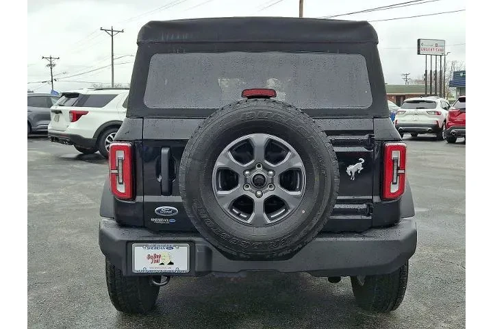 $39877 : Ford Bronco 2024 4x4 Big Ben image 5