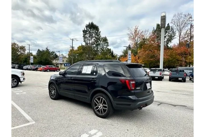 $22987 : Ford Explorer 2019 AWD Sport image 7