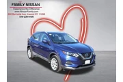Nissan Rogue Sport 2020 AWD