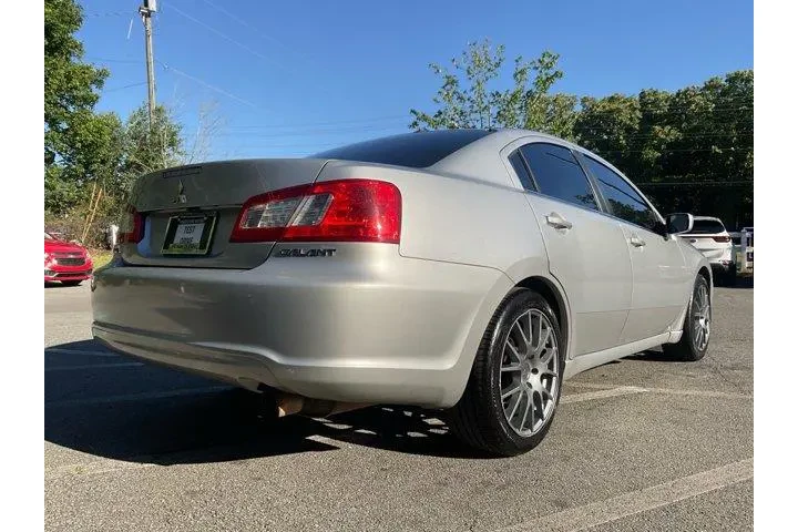 $4985 : Mitsubishi Galant 2011 ES 4d image 5