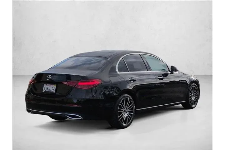 $36585 : Mercedes-Benz C-Class 2023 C image 5